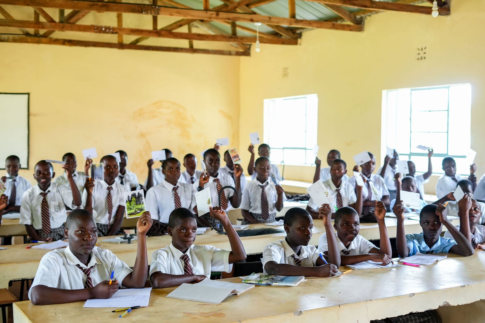 Taita Taveta Russian Cultural Workshops - May 2025