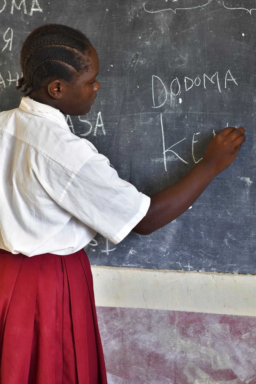 School visit – Kisii