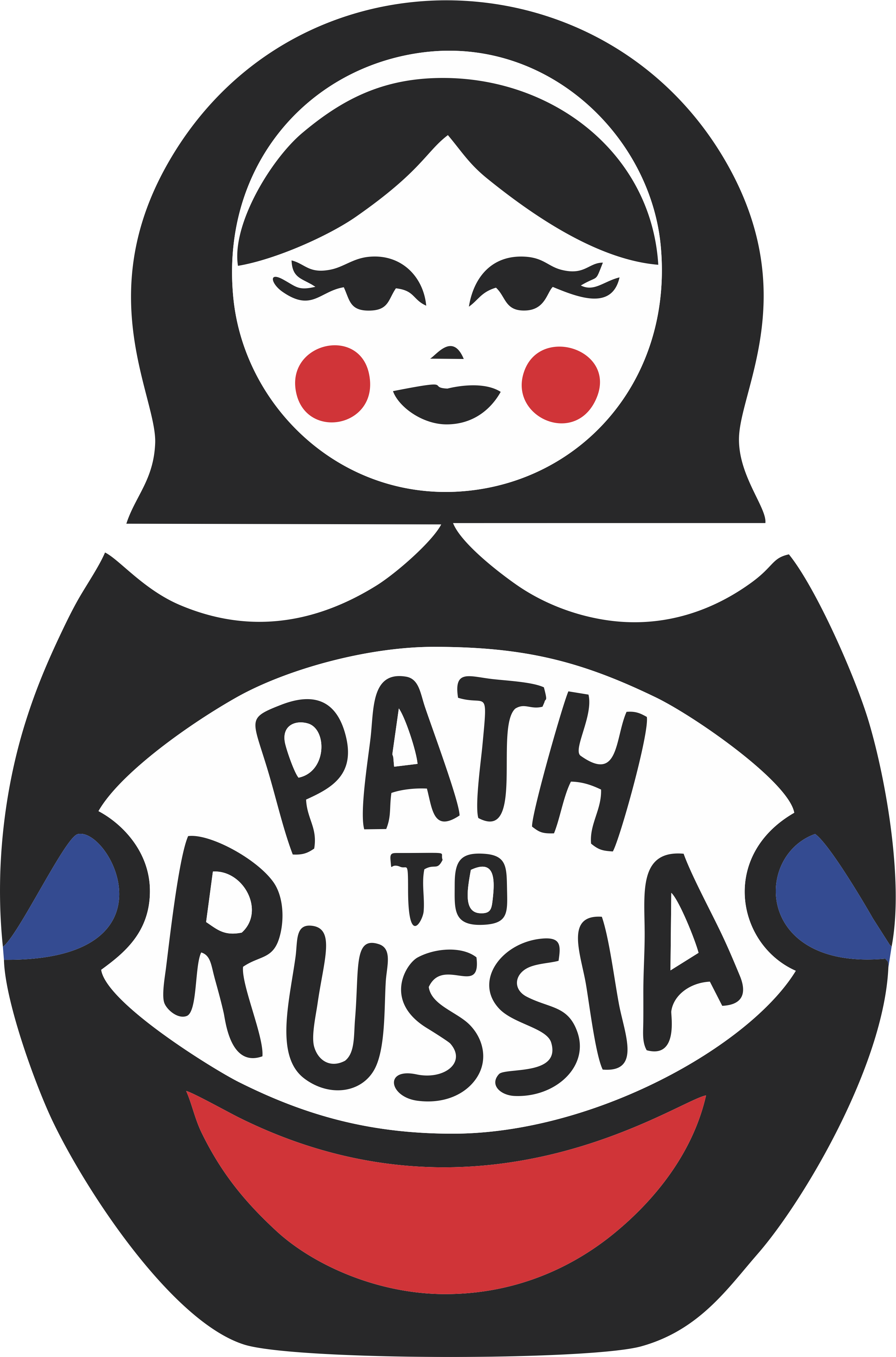 Path to Russia