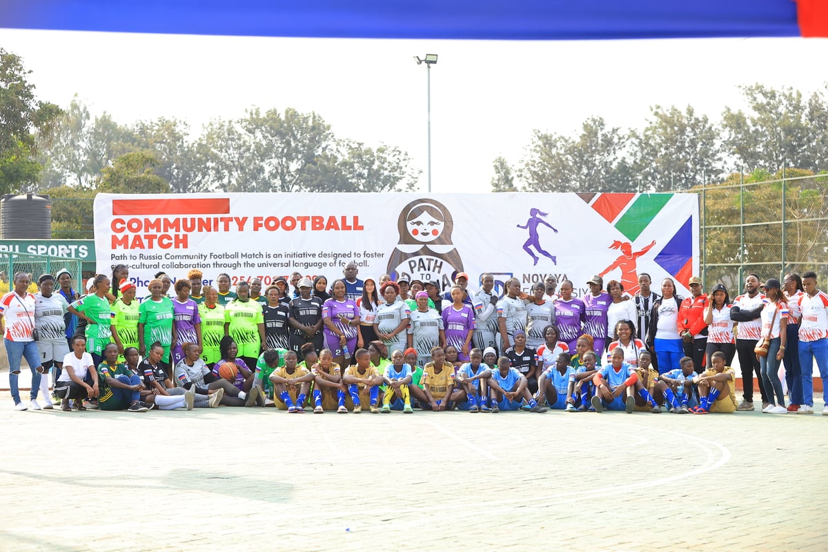 Story — community football