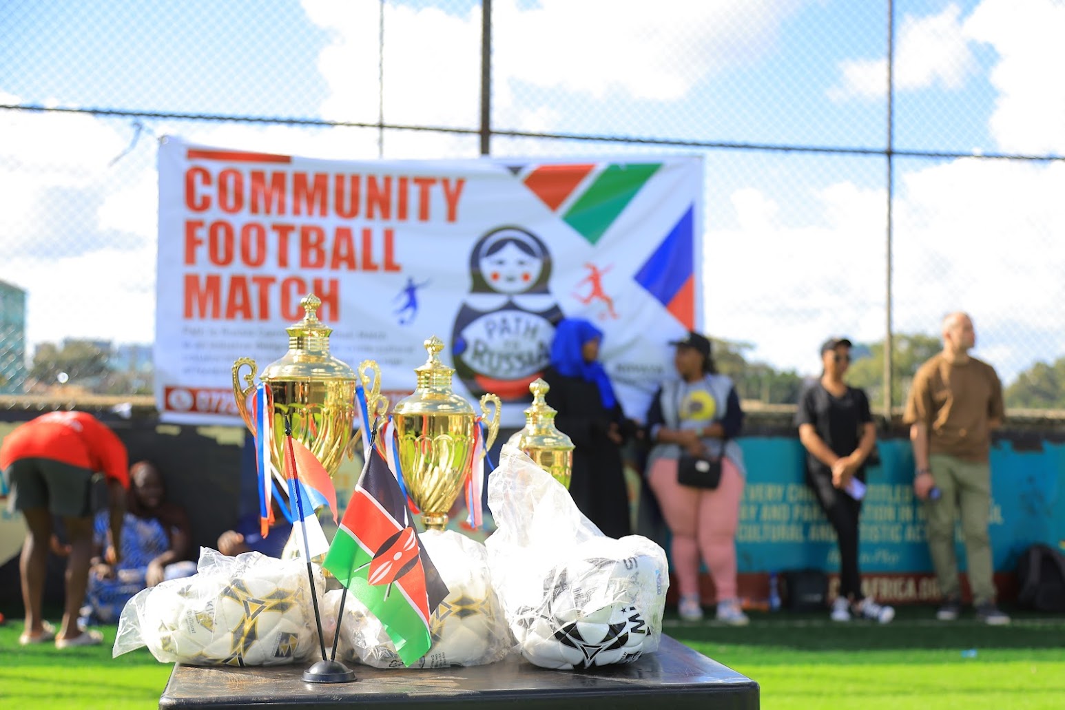 Football Mums Community Tournament — Edition 2