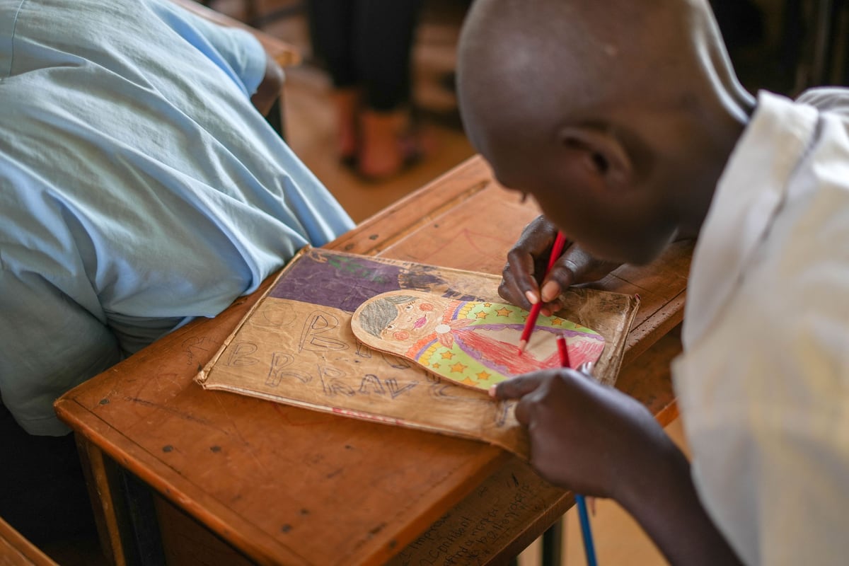 Story — cultural workshop