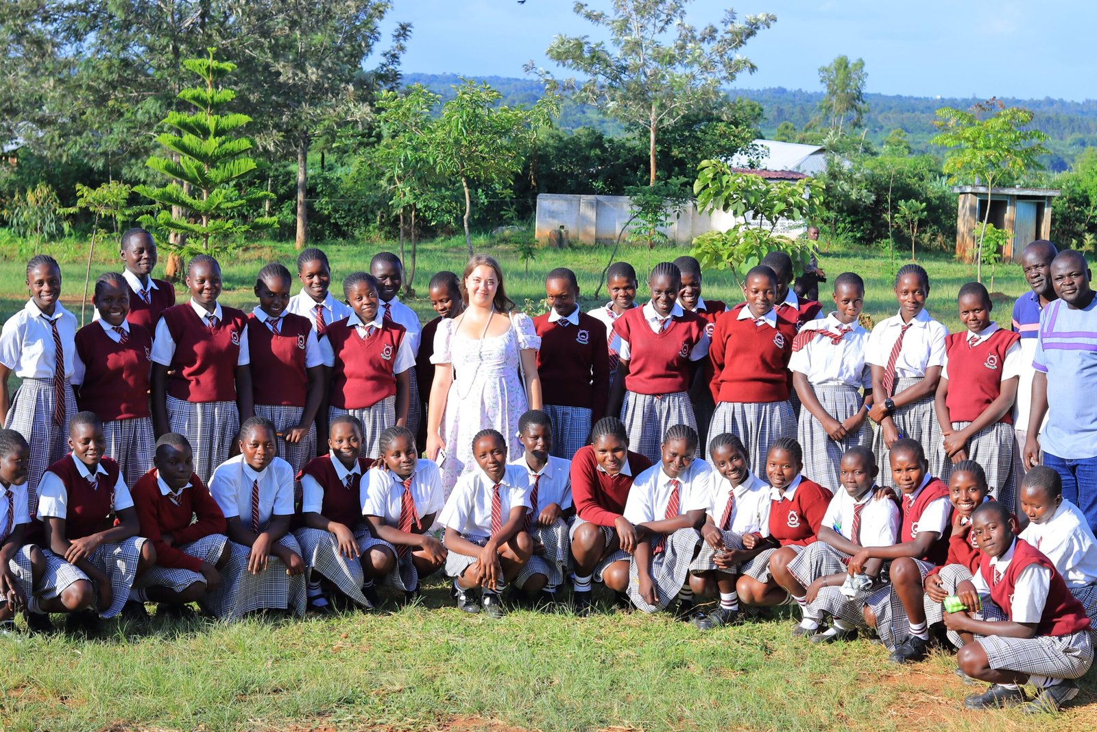 Empowering Dreams: A Visit to St. Brigid Namuduru Girls Secondary School